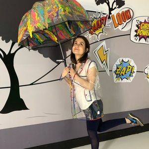 Meet your Posher, Christine